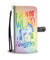 I'm Not Weird I'm A Unicorn Wallet Phone Case