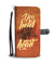 Horses Hold My Heart Wallet Phone Case
