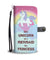 50% Unicorn 32% Mermaid 18% Princess Wallet Phone Case