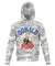 Donald Pump EST 1946 Humorous Hoodie