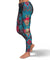 Wolf Warrior Girl High Quality Printed Legging