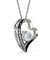 "Mom To Daughter - You Will Always Have Me" Forever Love Necklace