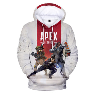 Apex Legends Casual Hoodies