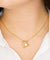 "Mom To Daughter - Braver" Forever Love Necklace