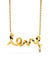 "To My Wife - Complete" Scripted Love Necklace