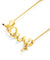 "To My Wife - Complete" Scripted Love Necklace