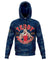 Teddy Swolesevelt EST 1858 Humorous Hoodie