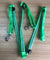 Fully Adjustable Dual LED Horse Chest Plate Harness