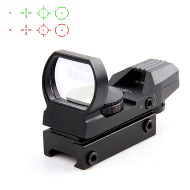 Red Dot Sight 20mm Rifle Scope For Hunting