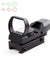 Red Dot Sight 20mm Rifle Scope For Hunting