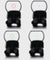 Red Dot Sight 20mm Rifle Scope For Hunting