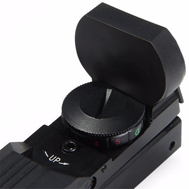 Red Dot Sight 20mm Rifle Scope For Hunting