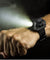 LED Wrist Watch With Rechargeable Flashlight