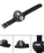 LED Wrist Watch With Rechargeable Flashlight