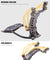 Professional Tactical Plastic Pocket Slingshot for Hunting