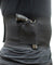 Belly Band Gun Holster Elastic Abdominal Band with 2 Magazine Pouches