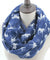 Trendy Horse Printed Scarf