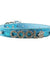Collar Rhinestone Charm & Customized Diamond Name Bucklet For Pets