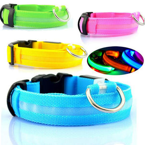 LED Collar Light For Pets