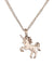 New Life Is Magical Unicorn Pendant Necklace