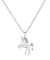 New Life Is Magical Unicorn Pendant Necklace