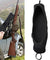 Neoprene Rifle Scope Cover Optics Black Color for Hunting Shooting