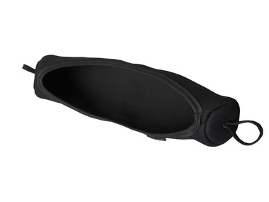 Neoprene Rifle Scope Cover Optics Black Color for Hunting Shooting