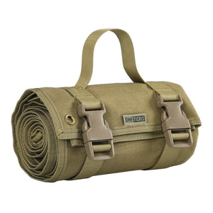 Tactical Lightweight Roll-Up Shooting Mat