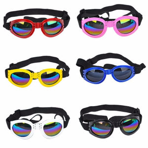UV Protective Dog Sunglasses