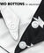 Adjustable Black Bandana For Pets