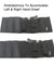Ankle Holster for Concealed Carry with 2 Mag Pouch