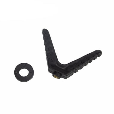 Shooting Stick Rack V-Yoke Gun Rest/Rack Universal Camera Tripod