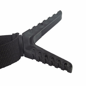 Shooting Stick Rack V-Yoke Gun Rest/Rack Universal Camera Tripod