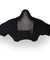 Half Lower Face Net Mesh Adjustable Tactical Mask for Airsoft/Hunting/Paintball/Shooting