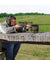 Shooting Rest Bags - Front And Rear Sandbag Stand Holders For Rifle