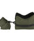 Shooting Rest Bags - Front And Rear Sandbag Stand Holders For Rifle
