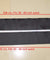 Belly Band Gun Holster Elastic Abdominal Band with 2 Magazine Pouches