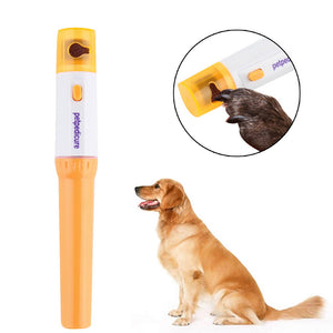 Electric Nail Grooming Trimmer For Pets