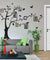 Family Tree Photo Frame Wall Sticker