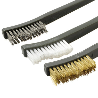 Double-Headed Gun Cleaning Brush