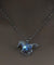 Latest Horse Glowing in the Dark Pendant Necklace