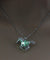 Latest Horse Glowing in the Dark Pendant Necklace