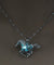 Latest Horse Glowing in the Dark Pendant Necklace