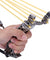 Professional Tactical Plastic Pocket Slingshot for Hunting