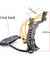 Professional Tactical Plastic Pocket Slingshot for Hunting