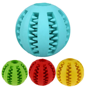 Dog Tooth Cleaning Ball