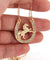 New Horseshoe Pendant Necklace