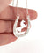 New Horseshoe Pendant Necklace