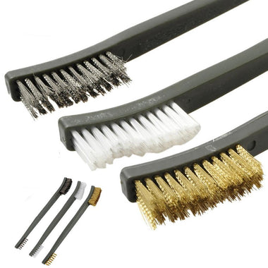 Double-Headed Gun Cleaning Brush
