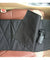 Under Seat Pistol Holster with Spare Pouch for Medium Large Handguns